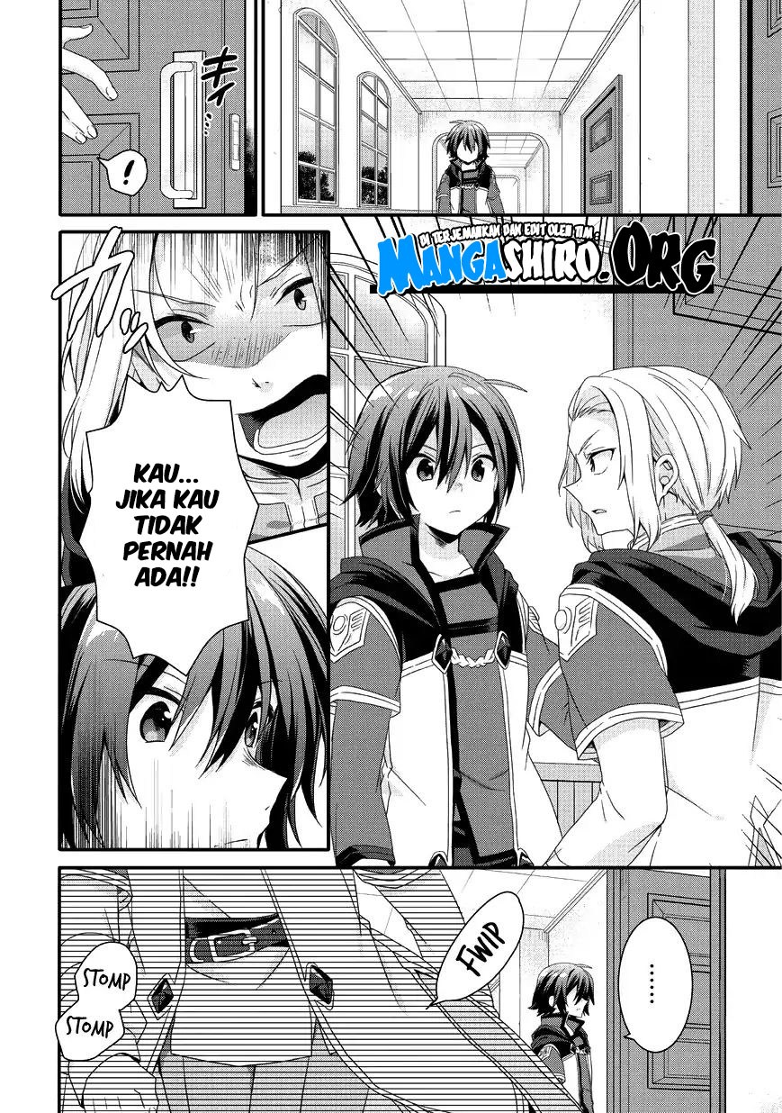 World Teacher: Isekaishiki Kyouiku Agent Chapter 24 Gambar 9