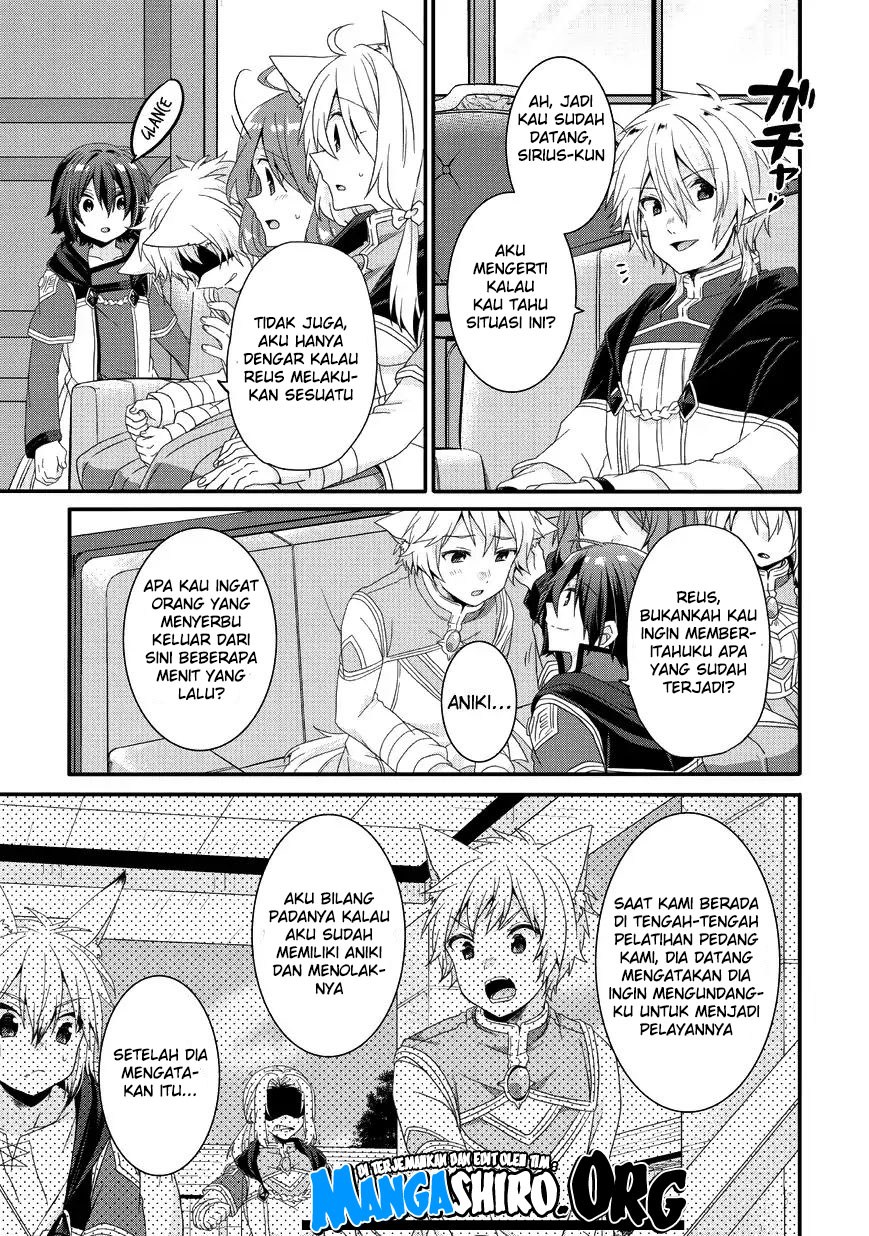 World Teacher: Isekaishiki Kyouiku Agent Chapter 24 Gambar 10