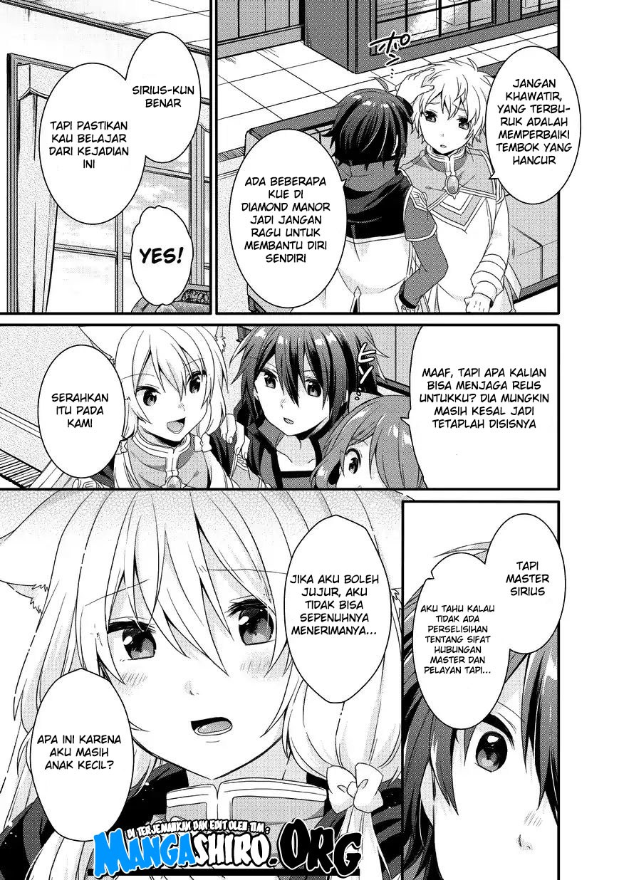 World Teacher: Isekaishiki Kyouiku Agent Chapter 24 Gambar 14