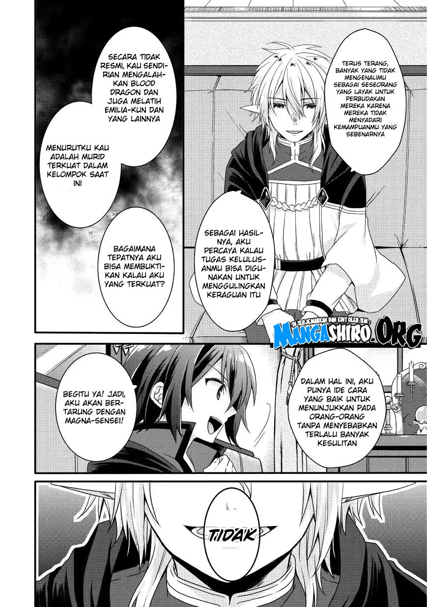 World Teacher: Isekaishiki Kyouiku Agent Chapter 24 Gambar 17