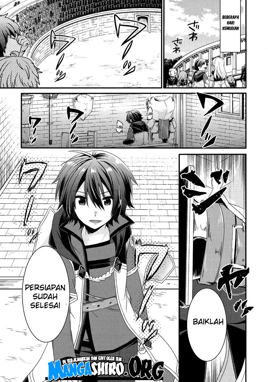 World Teacher: Isekaishiki Kyouiku Agent Chapter 24 Gambar 22