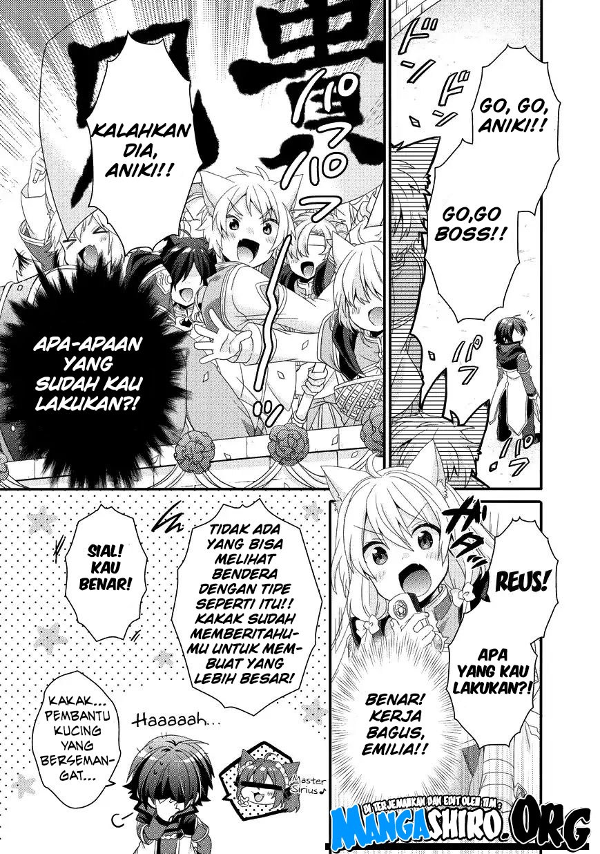 World Teacher: Isekaishiki Kyouiku Agent Chapter 24 Gambar 24