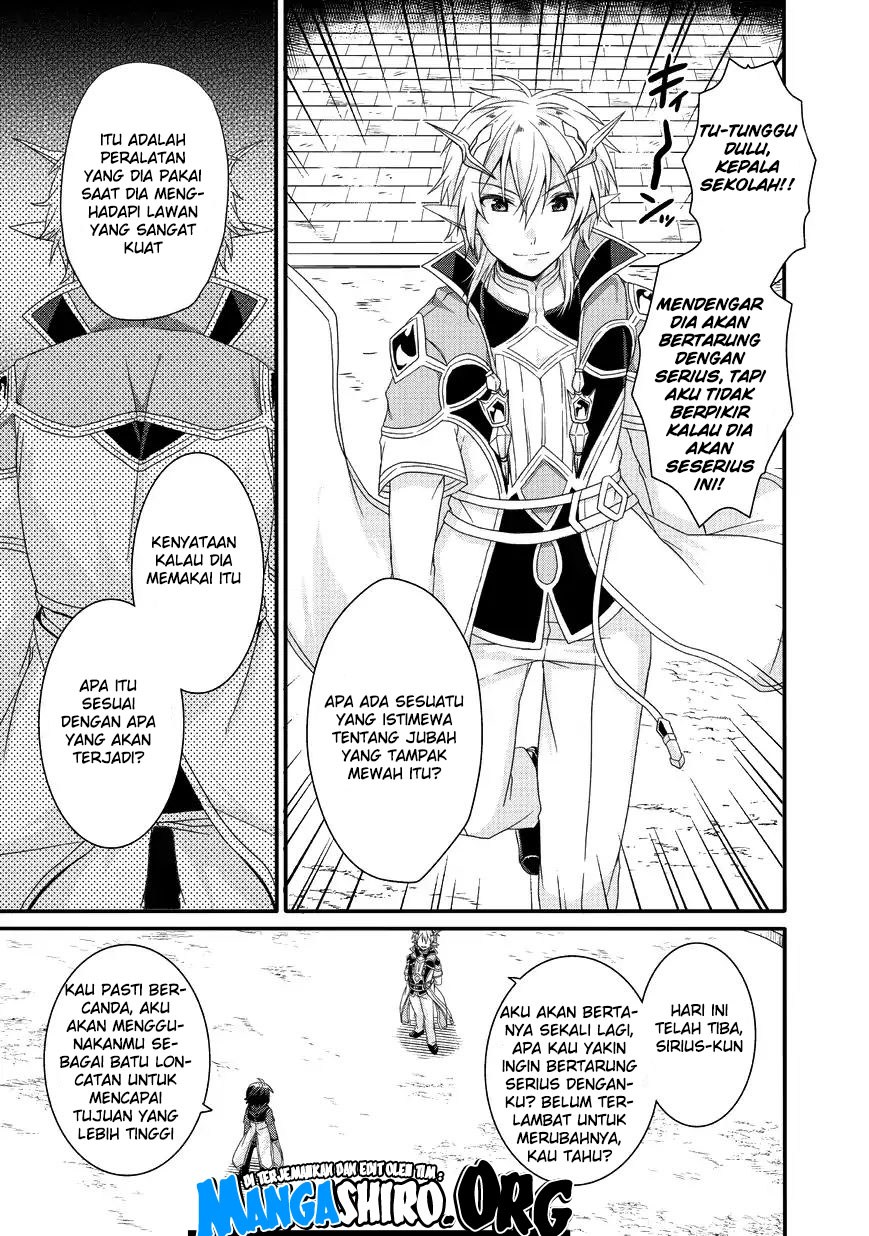 World Teacher: Isekaishiki Kyouiku Agent Chapter 24 Gambar 26