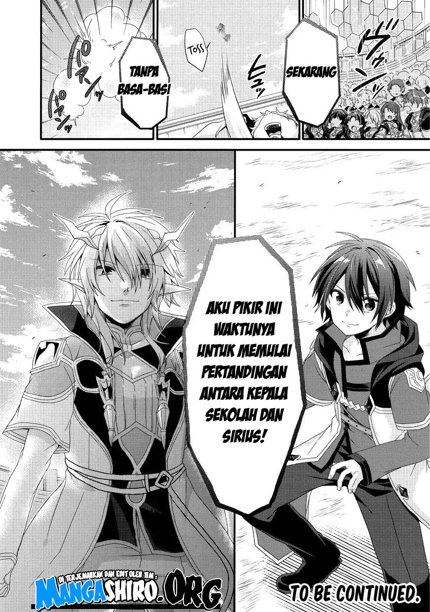 World Teacher: Isekaishiki Kyouiku Agent Chapter 24 Gambar 29