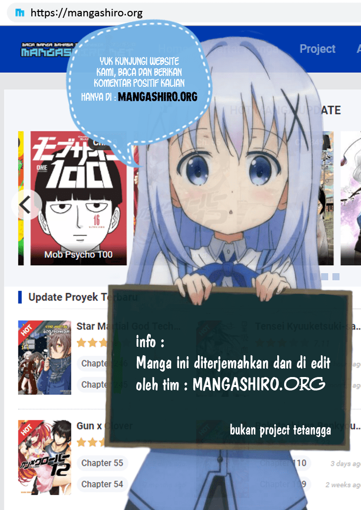 World Teacher: Isekaishiki Kyouiku Agent Chapter 23 Gambar 4