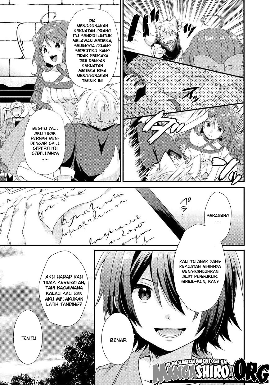 World Teacher: Isekaishiki Kyouiku Agent Chapter 23 Gambar 7