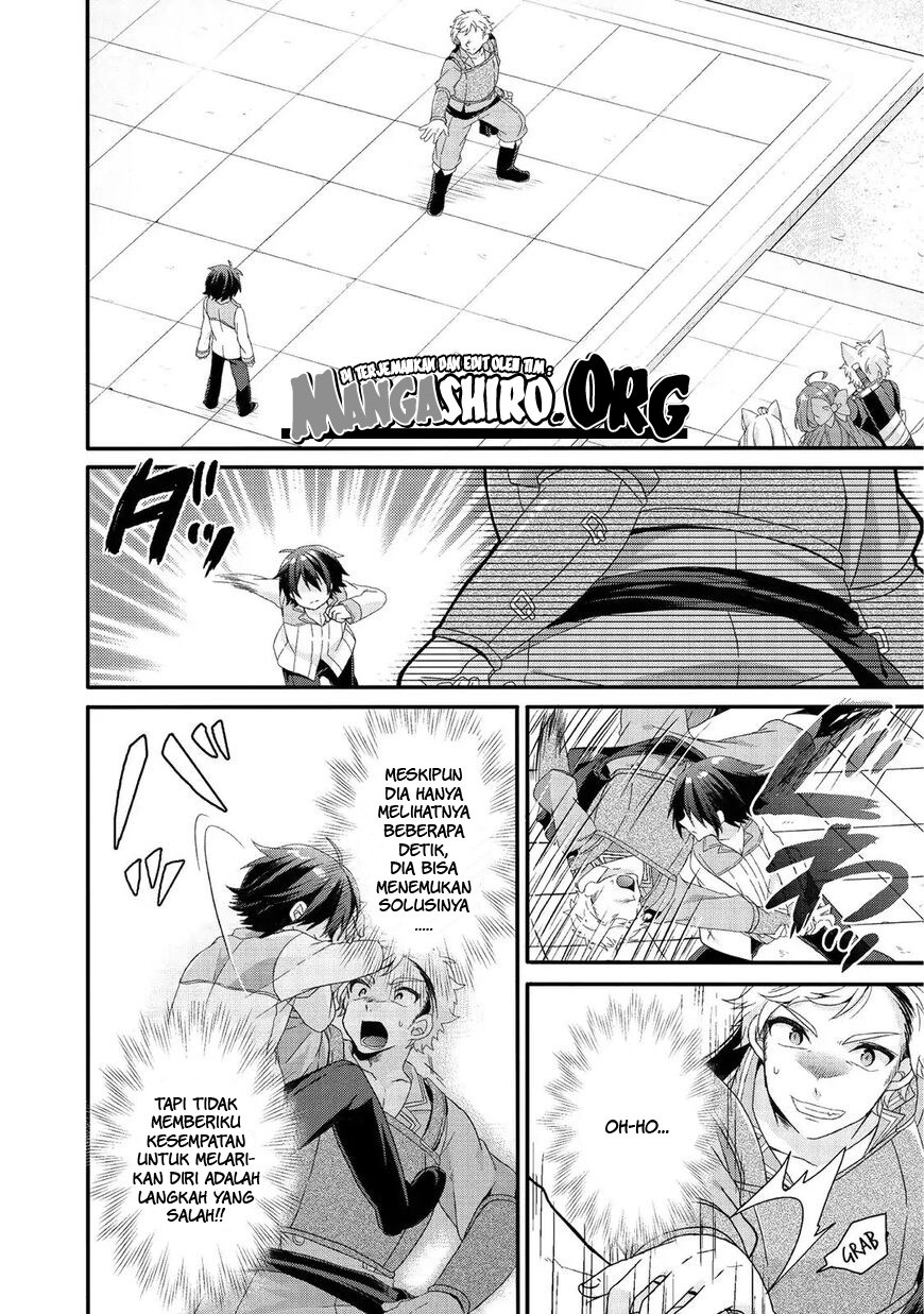 World Teacher: Isekaishiki Kyouiku Agent Chapter 23 Gambar 8