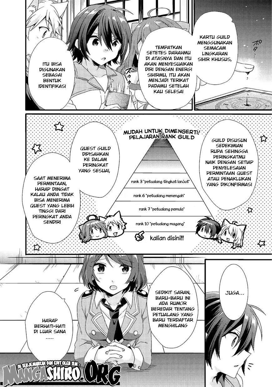 World Teacher: Isekaishiki Kyouiku Agent Chapter 23 Gambar 10