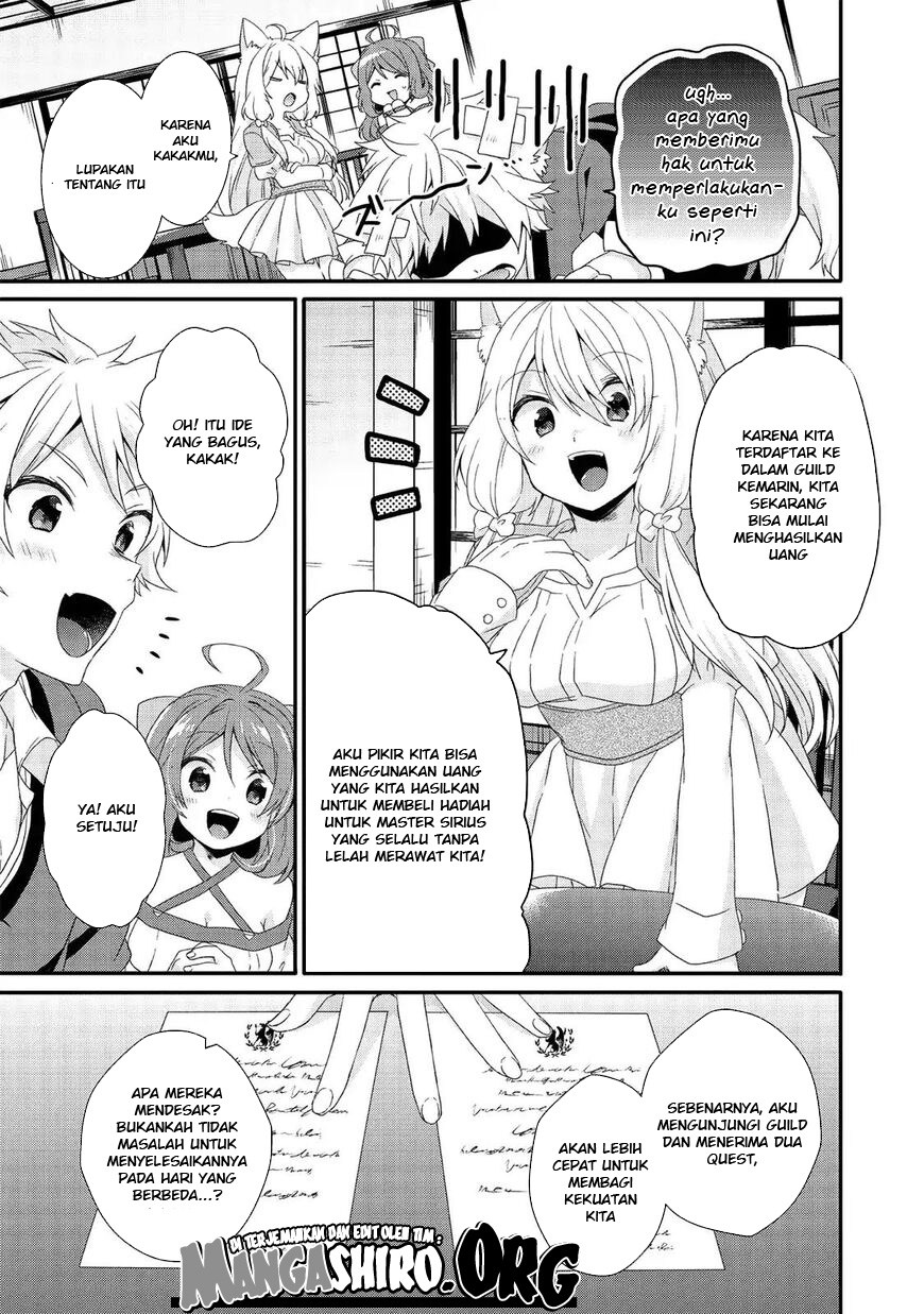 World Teacher: Isekaishiki Kyouiku Agent Chapter 23 Gambar 13