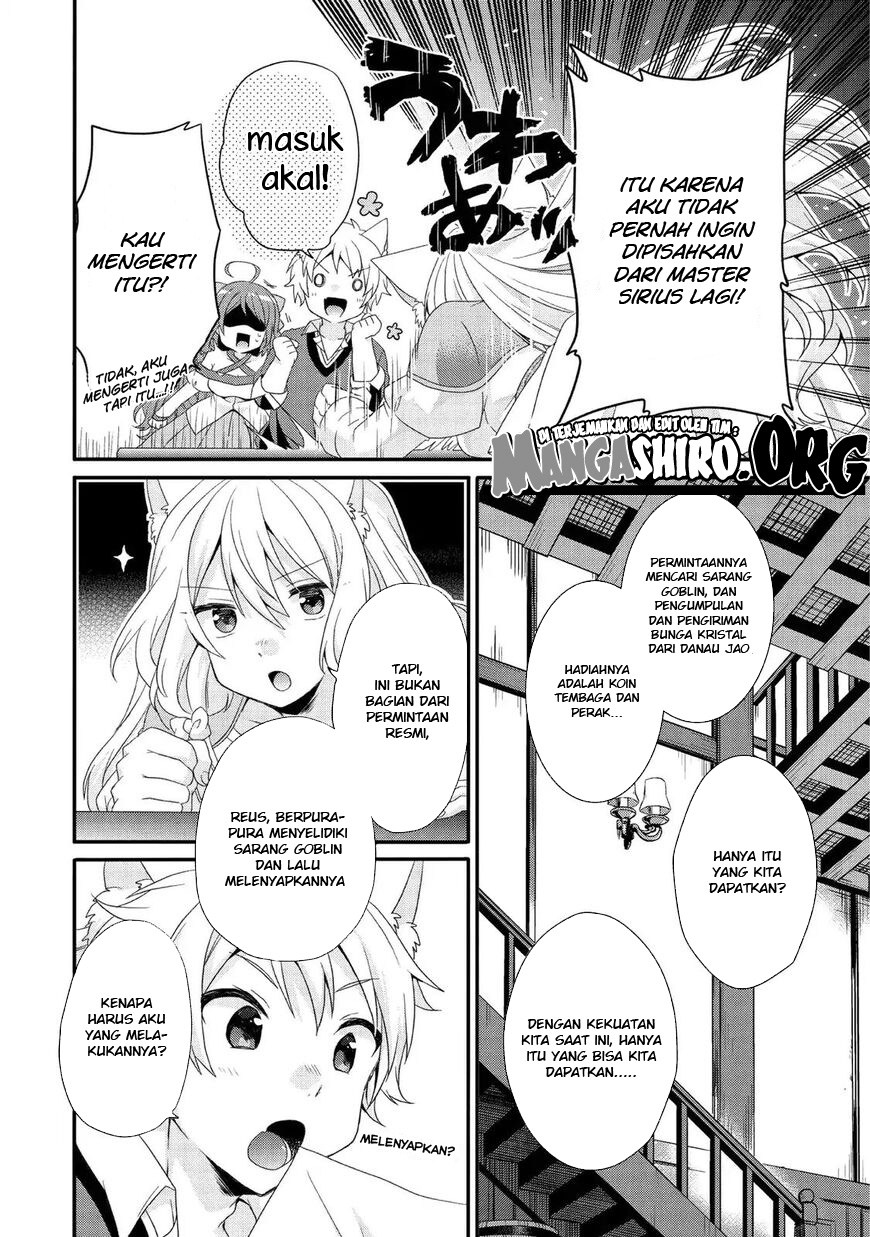 World Teacher: Isekaishiki Kyouiku Agent Chapter 23 Gambar 14