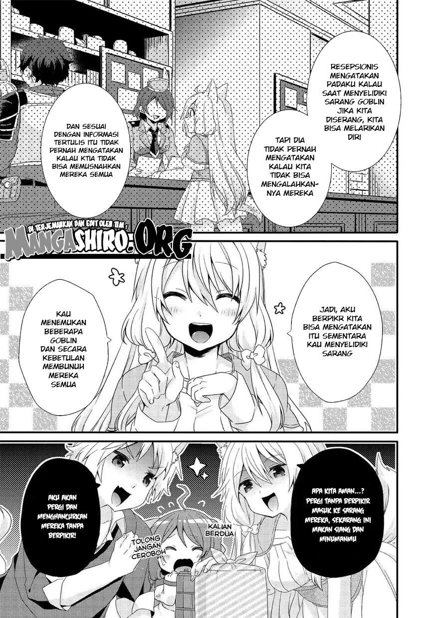 World Teacher: Isekaishiki Kyouiku Agent Chapter 23 Gambar 15