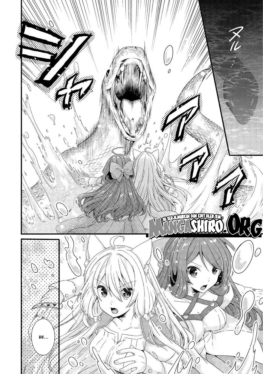 World Teacher: Isekaishiki Kyouiku Agent Chapter 23 Gambar 18