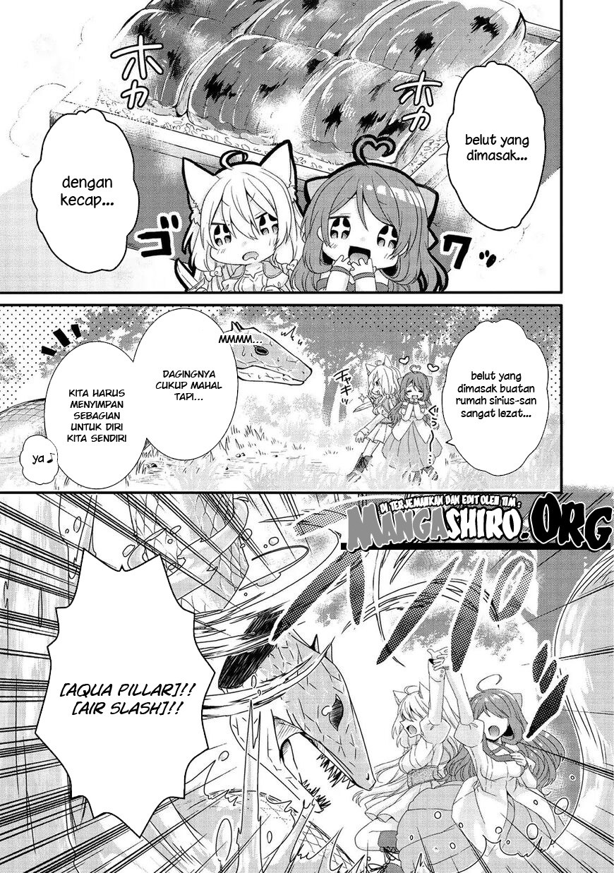 World Teacher: Isekaishiki Kyouiku Agent Chapter 23 Gambar 19