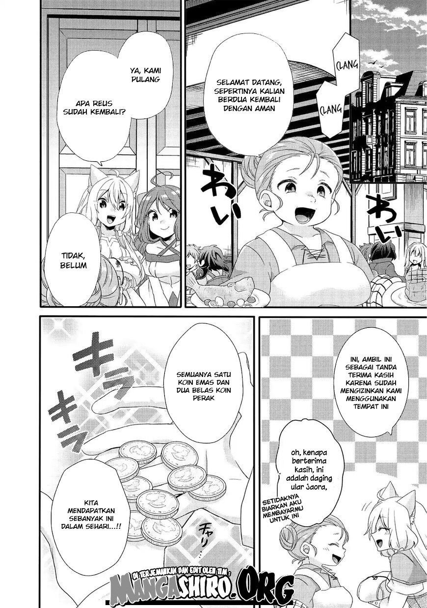 World Teacher: Isekaishiki Kyouiku Agent Chapter 23 Gambar 20