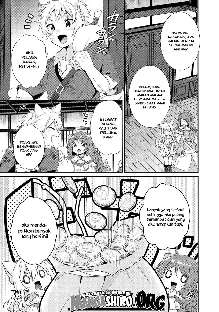 World Teacher: Isekaishiki Kyouiku Agent Chapter 23 Gambar 21