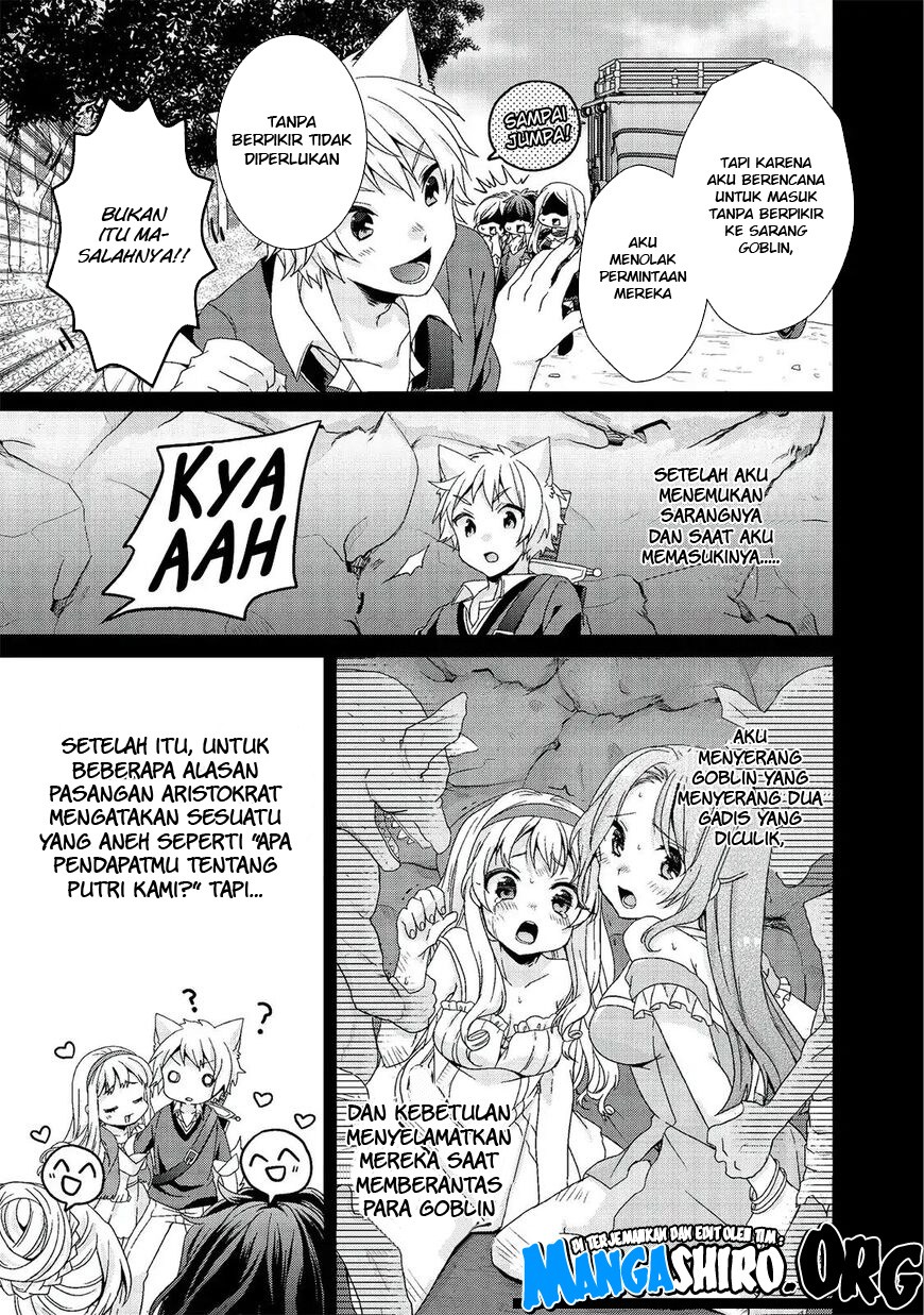 World Teacher: Isekaishiki Kyouiku Agent Chapter 23 Gambar 23