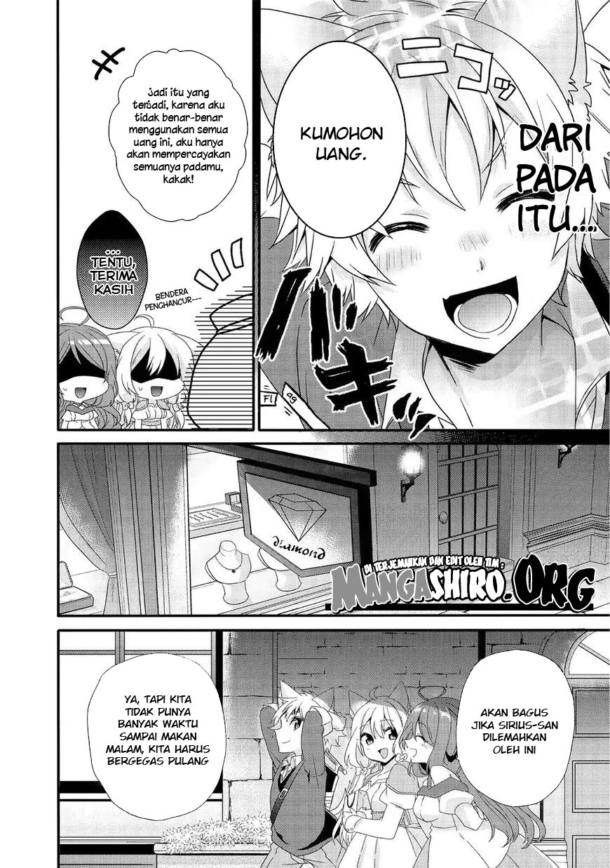 World Teacher: Isekaishiki Kyouiku Agent Chapter 23 Gambar 24