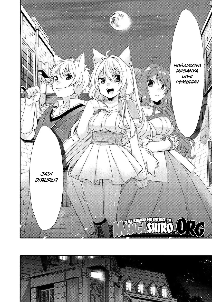 World Teacher: Isekaishiki Kyouiku Agent Chapter 23 Gambar 28