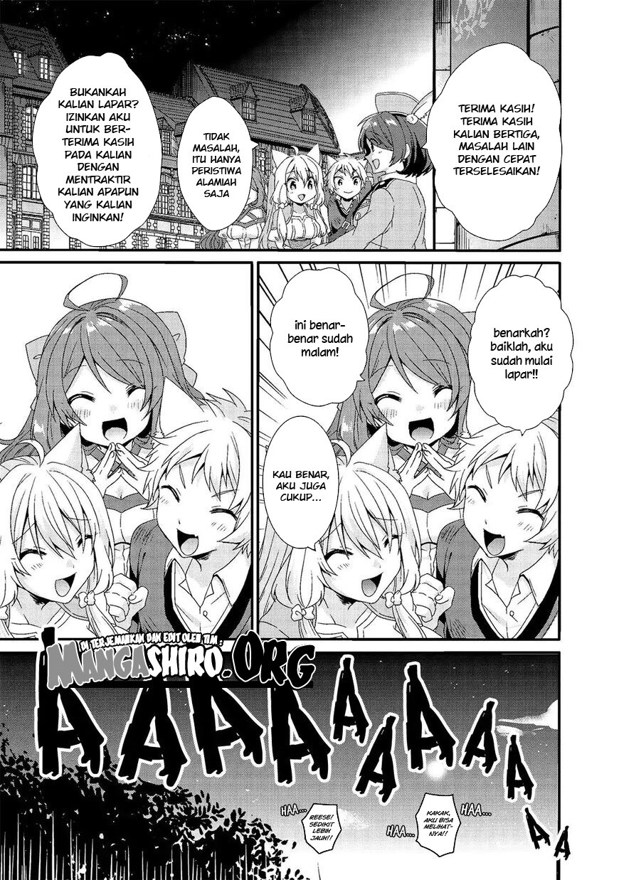 World Teacher: Isekaishiki Kyouiku Agent Chapter 23 Gambar 29