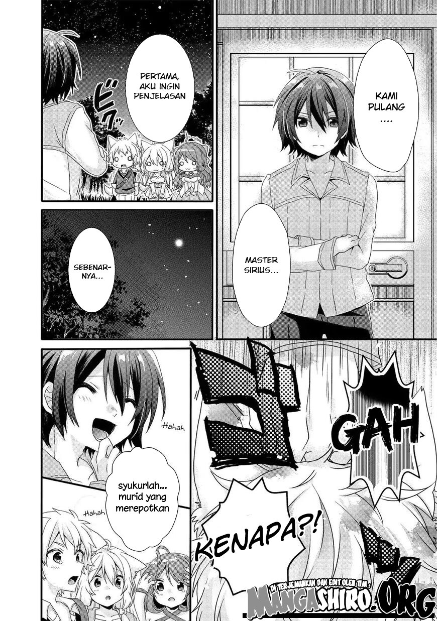 World Teacher: Isekaishiki Kyouiku Agent Chapter 23 Gambar 30