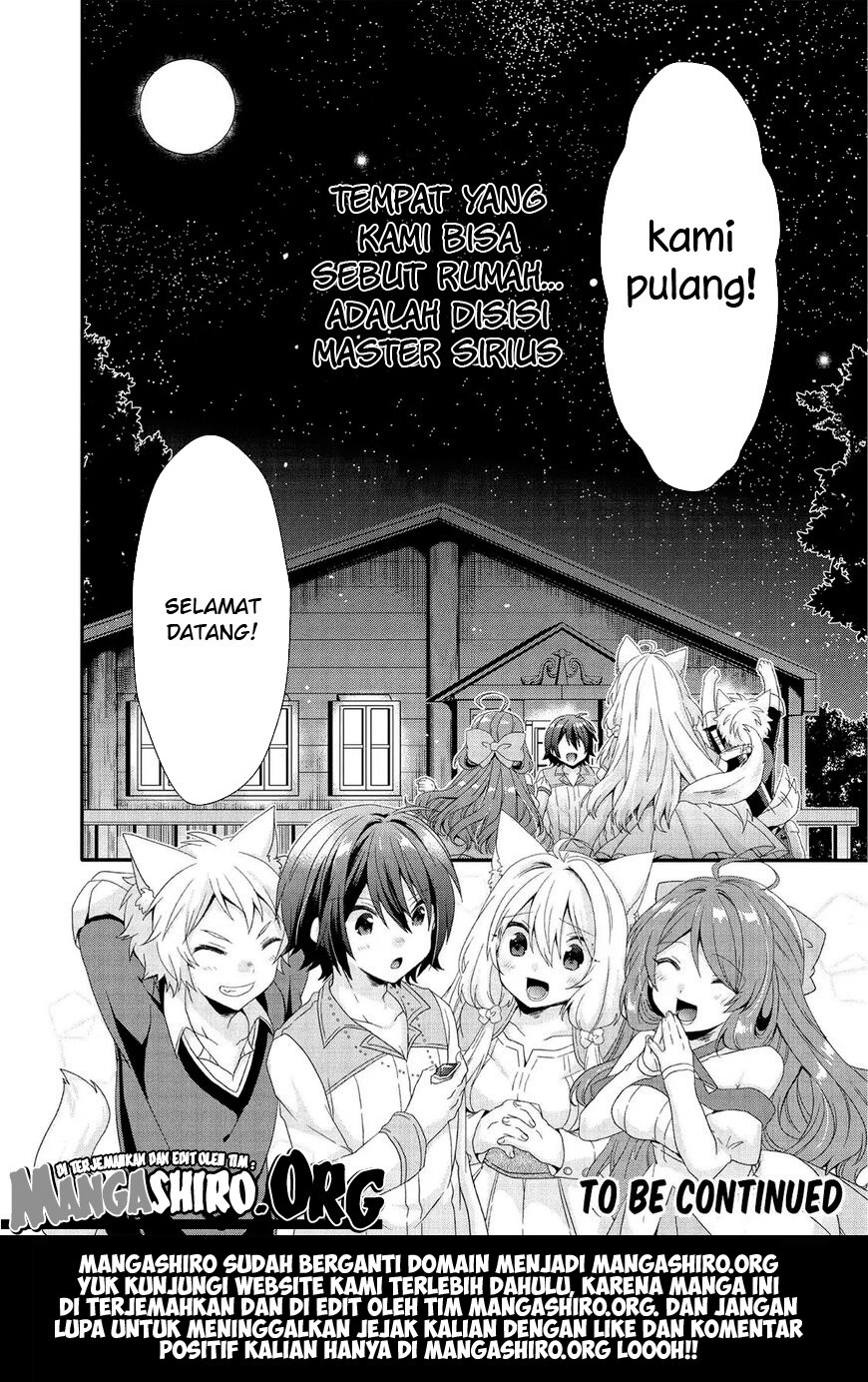 World Teacher: Isekaishiki Kyouiku Agent Chapter 23 Gambar 32