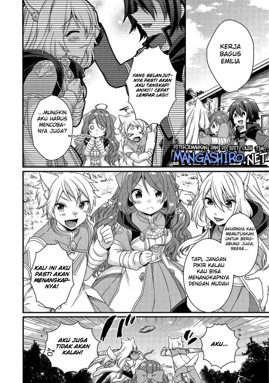 World Teacher: Isekaishiki Kyouiku Agent Chapter 22 Gambar 4