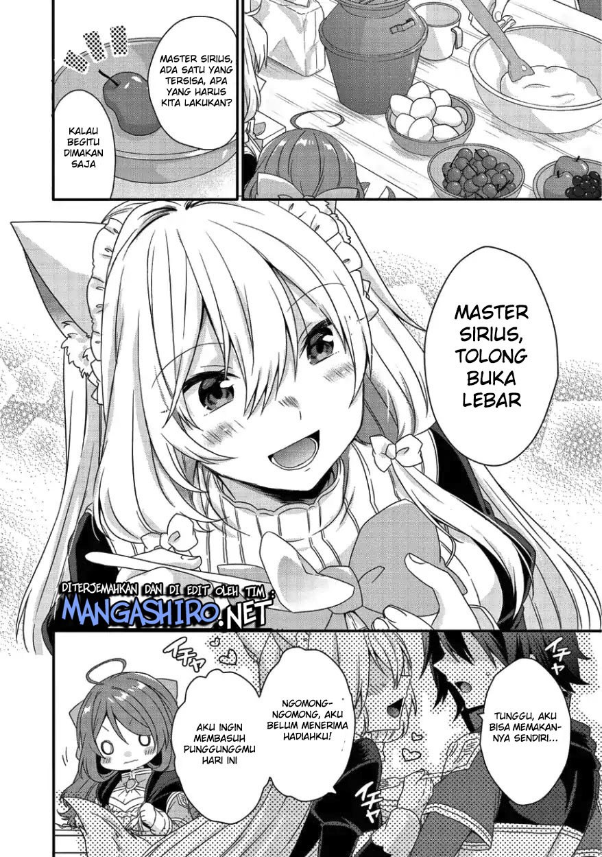 World Teacher: Isekaishiki Kyouiku Agent Chapter 22 Gambar 6