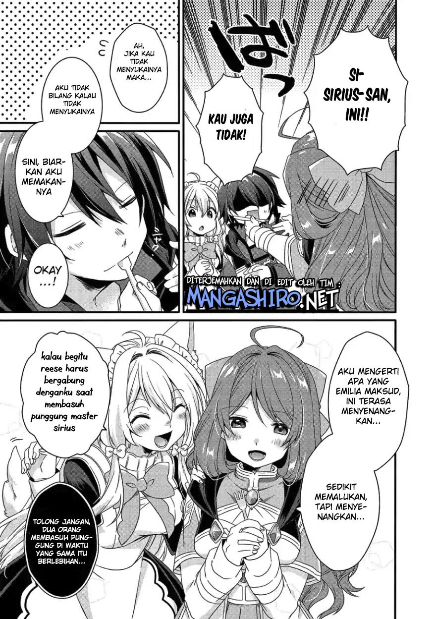 World Teacher: Isekaishiki Kyouiku Agent Chapter 22 Gambar 7