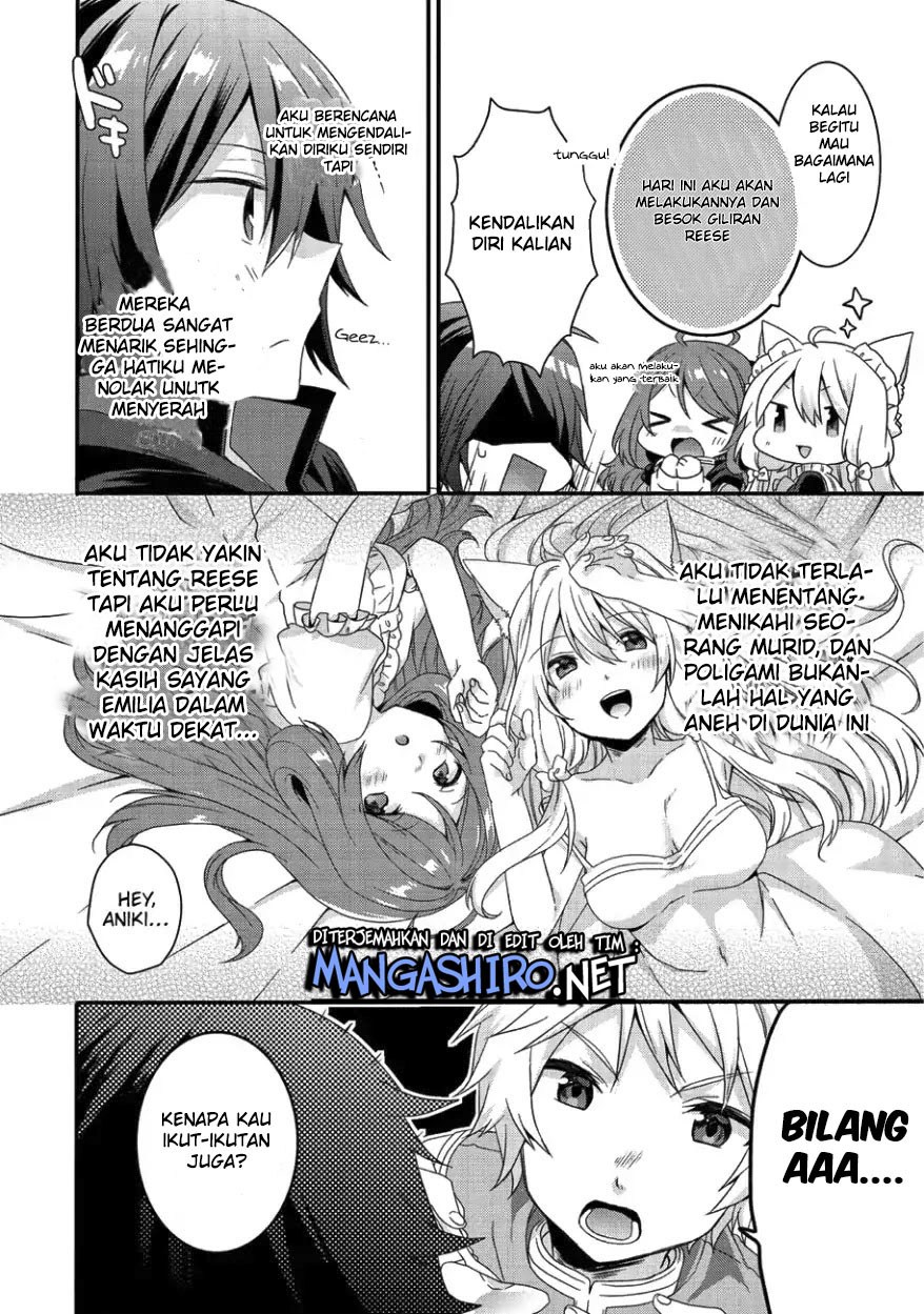 World Teacher: Isekaishiki Kyouiku Agent Chapter 22 Gambar 8