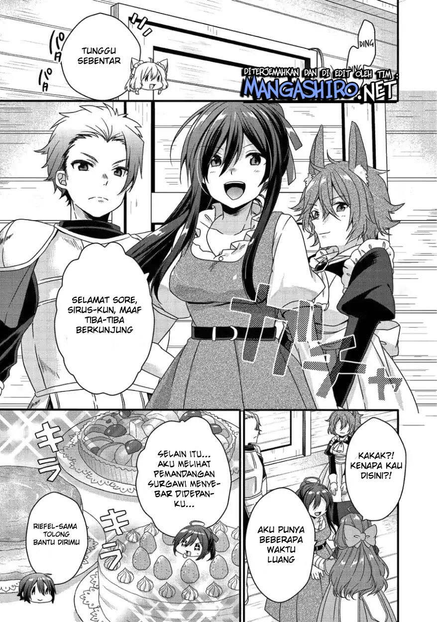 World Teacher: Isekaishiki Kyouiku Agent Chapter 22 Gambar 9