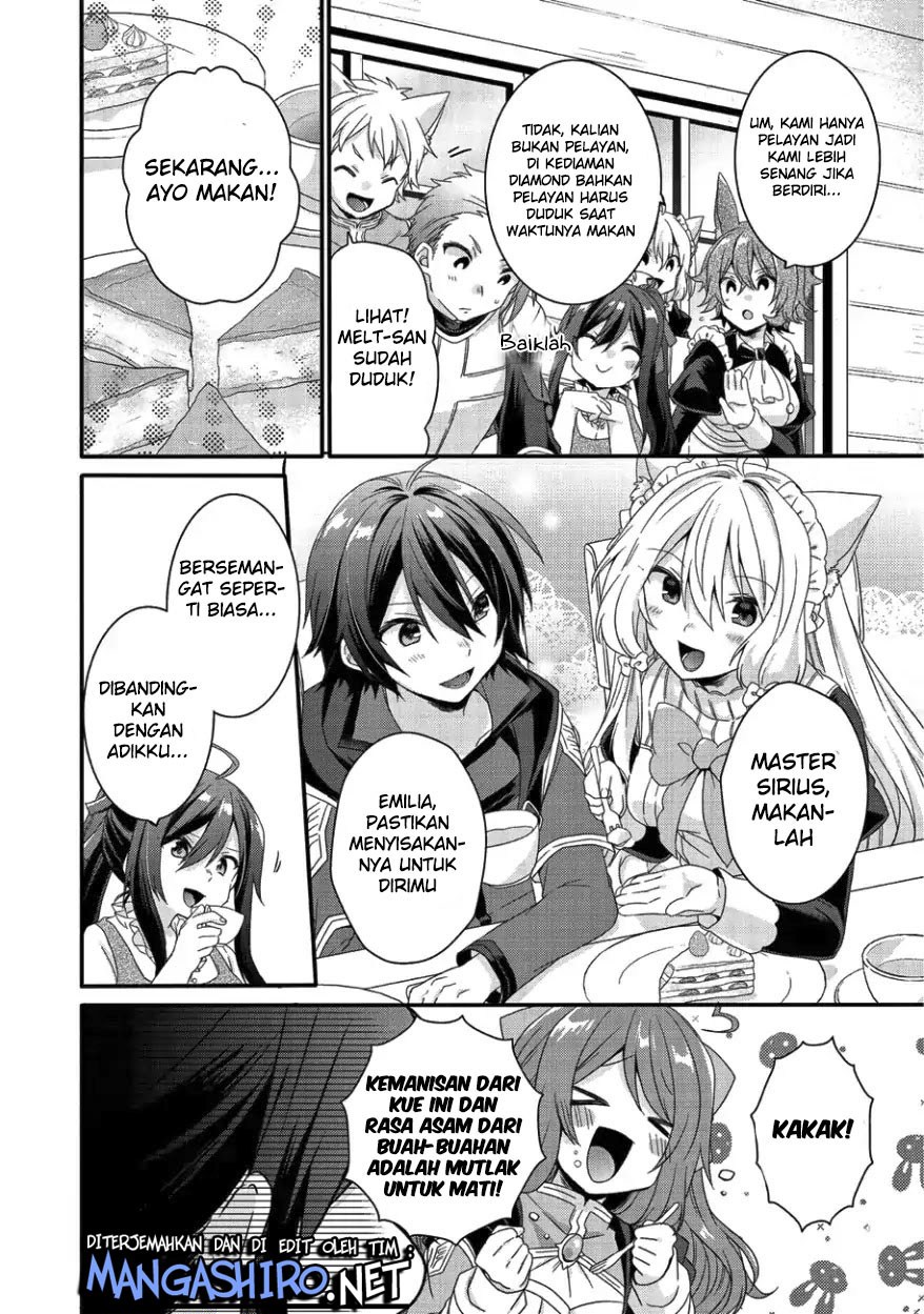 World Teacher: Isekaishiki Kyouiku Agent Chapter 22 Gambar 10