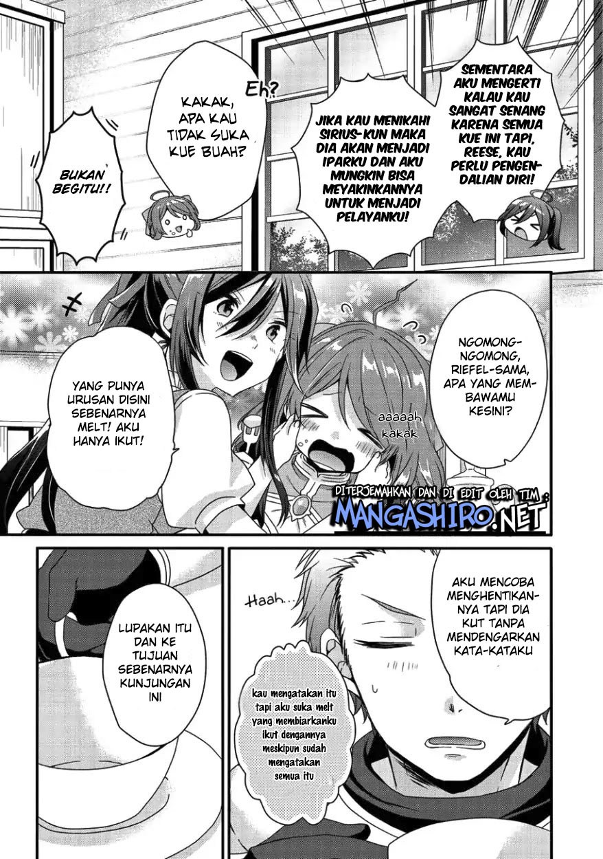World Teacher: Isekaishiki Kyouiku Agent Chapter 22 Gambar 11