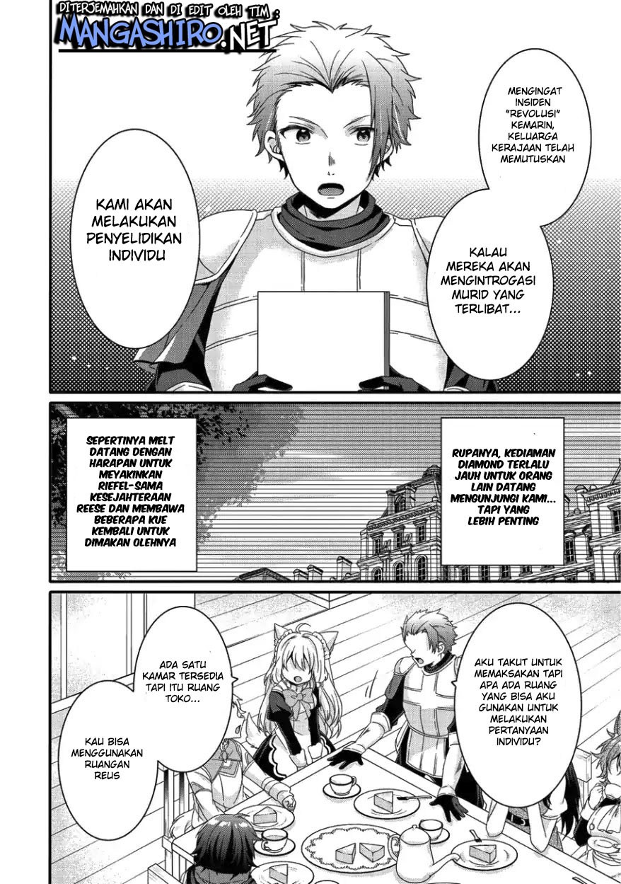 World Teacher: Isekaishiki Kyouiku Agent Chapter 22 Gambar 12