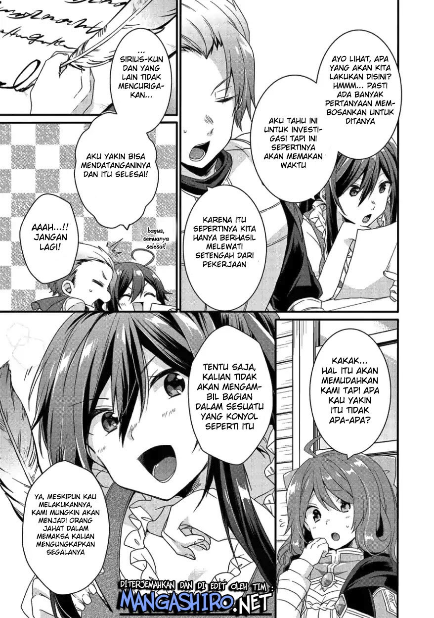 World Teacher: Isekaishiki Kyouiku Agent Chapter 22 Gambar 13