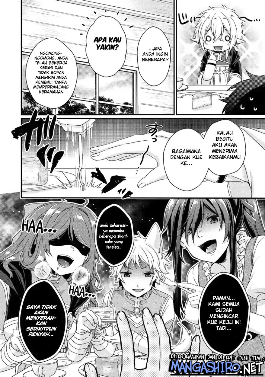 World Teacher: Isekaishiki Kyouiku Agent Chapter 22 Gambar 16