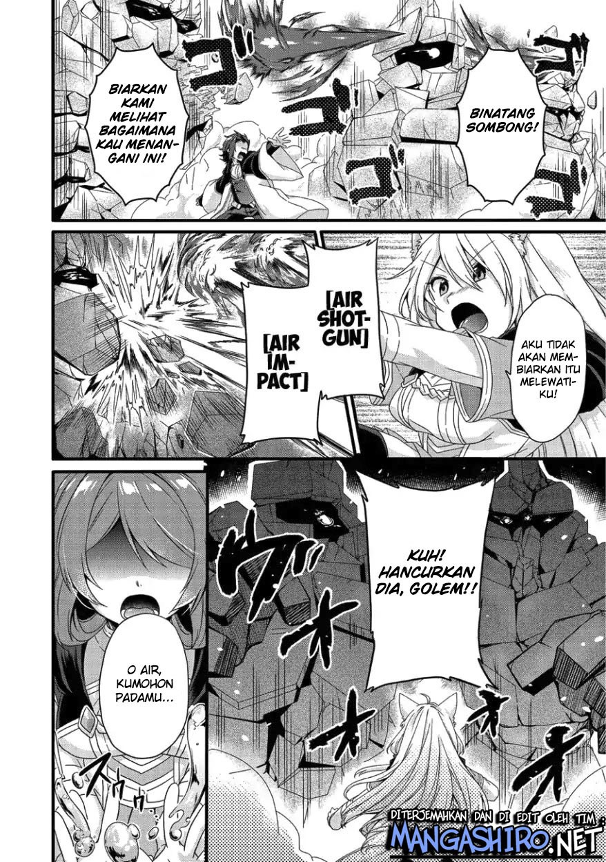 World Teacher: Isekaishiki Kyouiku Agent Chapter 21 Gambar 4