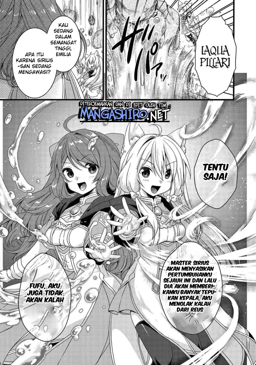 World Teacher: Isekaishiki Kyouiku Agent Chapter 21 Gambar 5