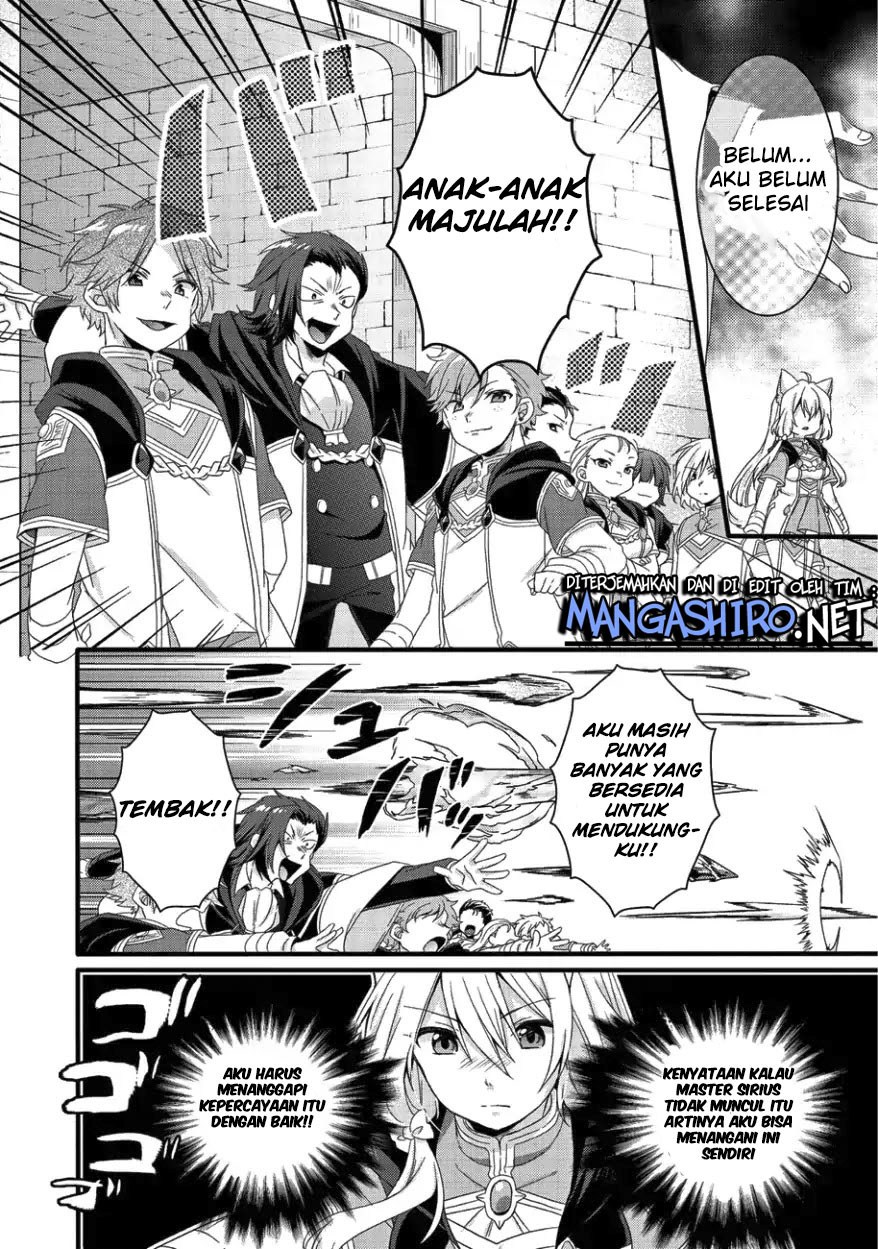 World Teacher: Isekaishiki Kyouiku Agent Chapter 21 Gambar 6