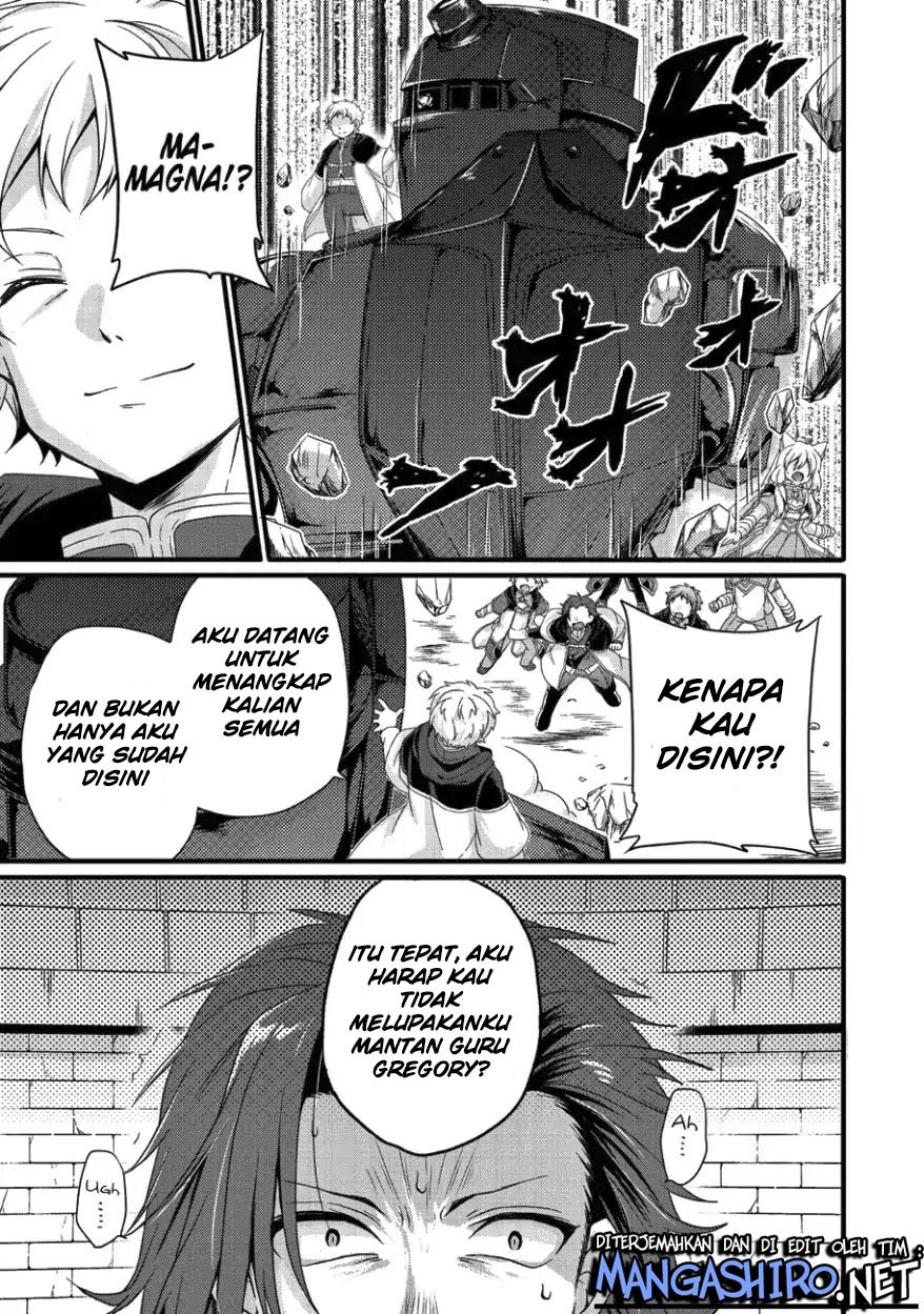 World Teacher: Isekaishiki Kyouiku Agent Chapter 21 Gambar 7