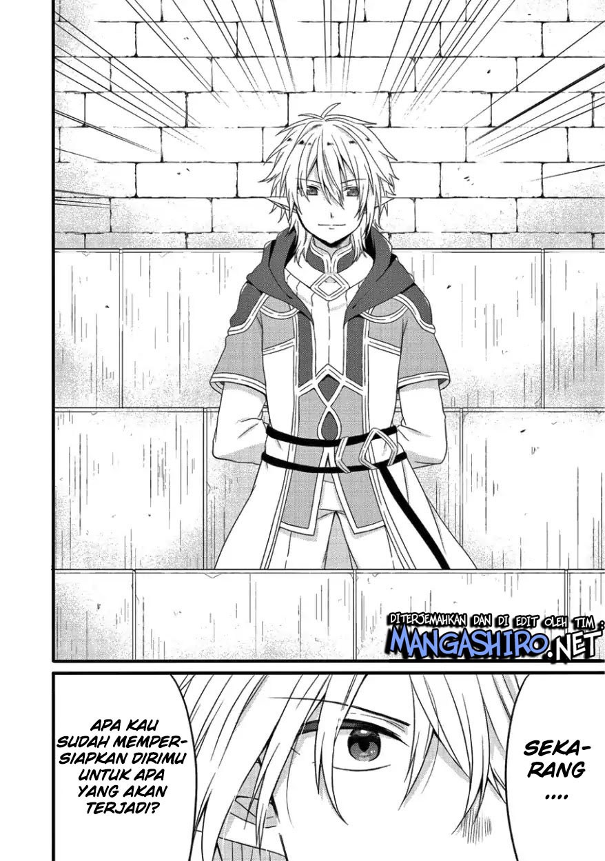 World Teacher: Isekaishiki Kyouiku Agent Chapter 21 Gambar 8