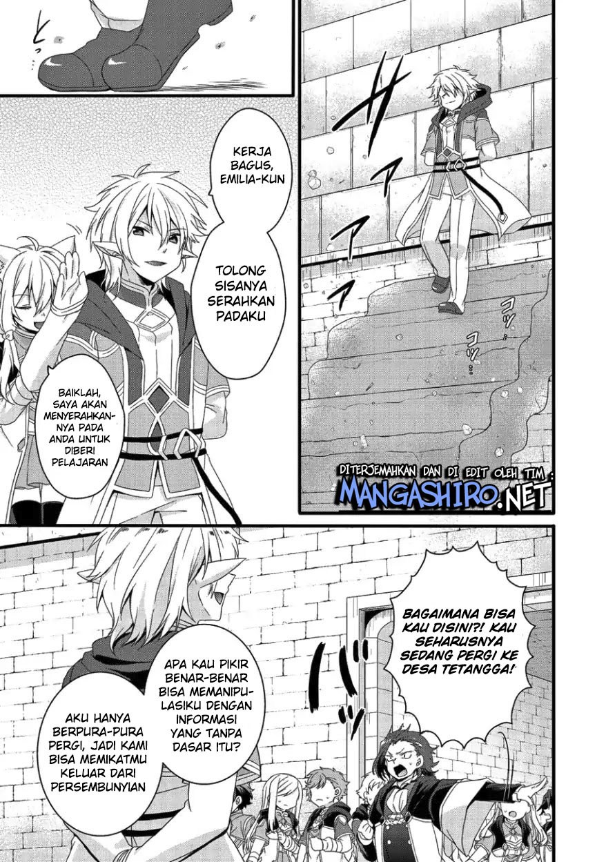World Teacher: Isekaishiki Kyouiku Agent Chapter 21 Gambar 9