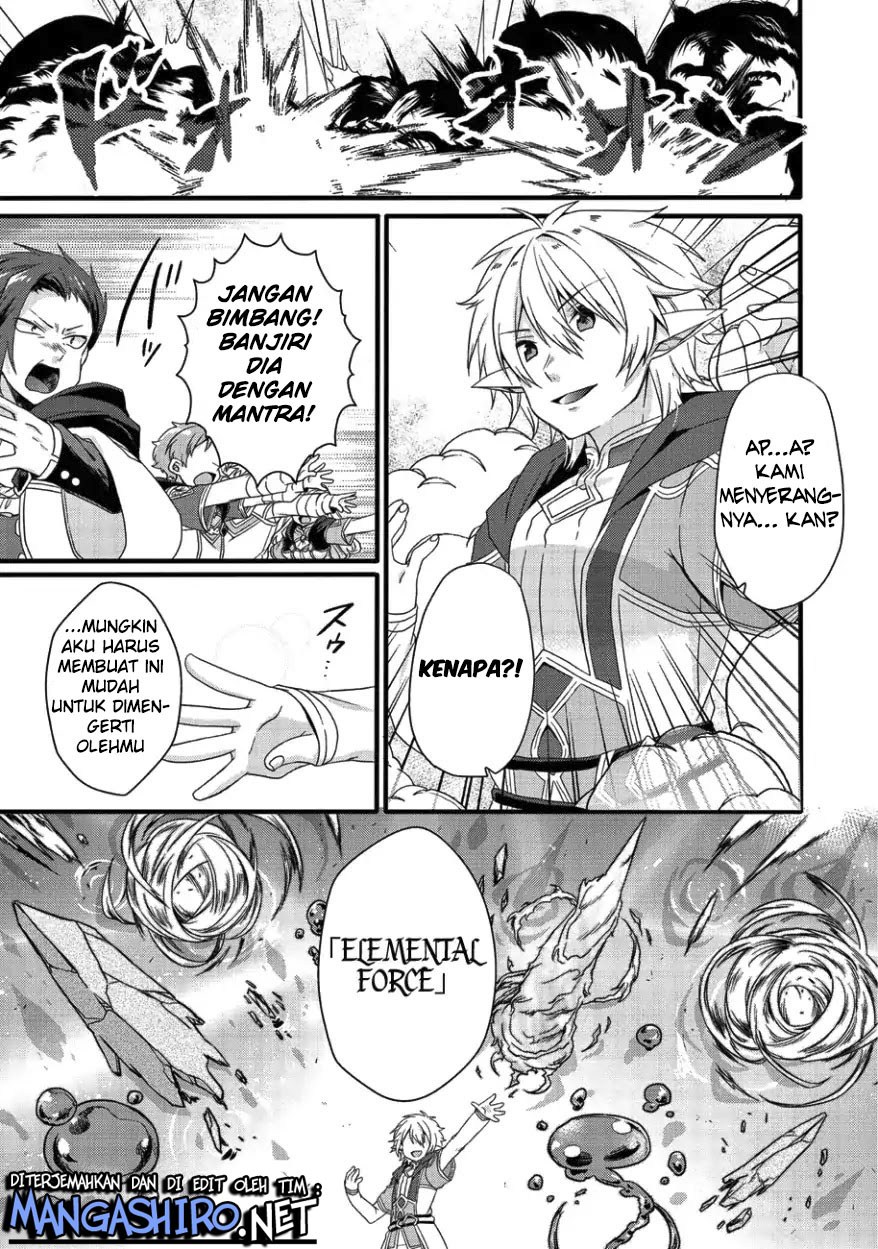 World Teacher: Isekaishiki Kyouiku Agent Chapter 21 Gambar 13