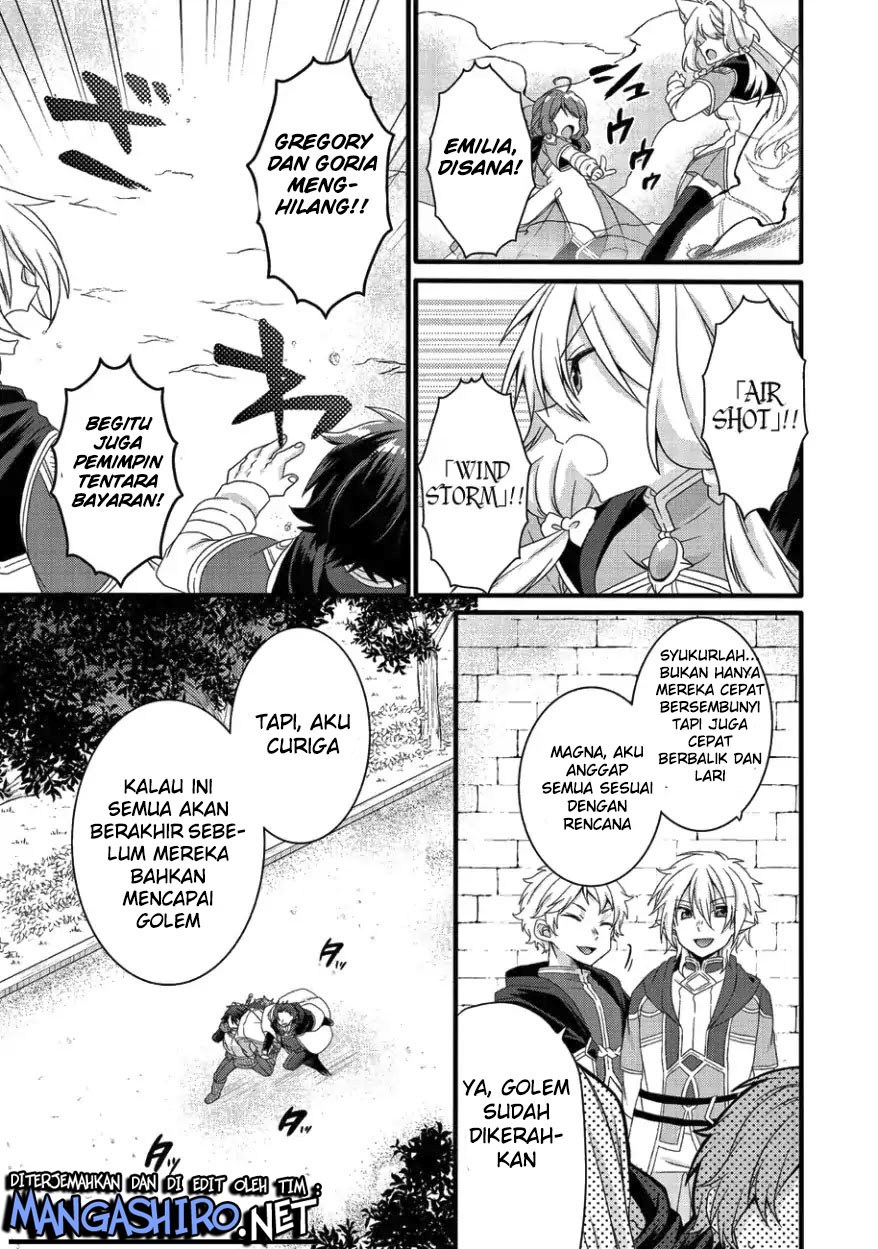 World Teacher: Isekaishiki Kyouiku Agent Chapter 21 Gambar 17