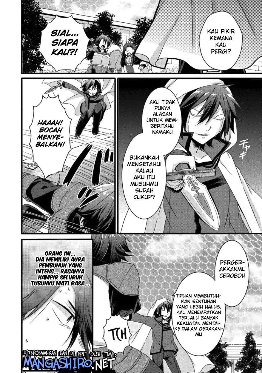 World Teacher: Isekaishiki Kyouiku Agent Chapter 21 Gambar 18