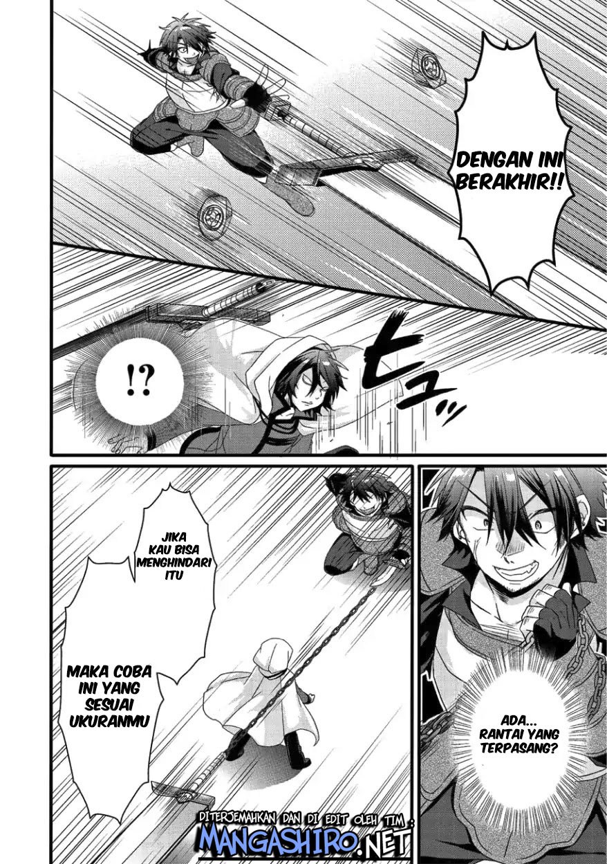 World Teacher: Isekaishiki Kyouiku Agent Chapter 21 Gambar 22