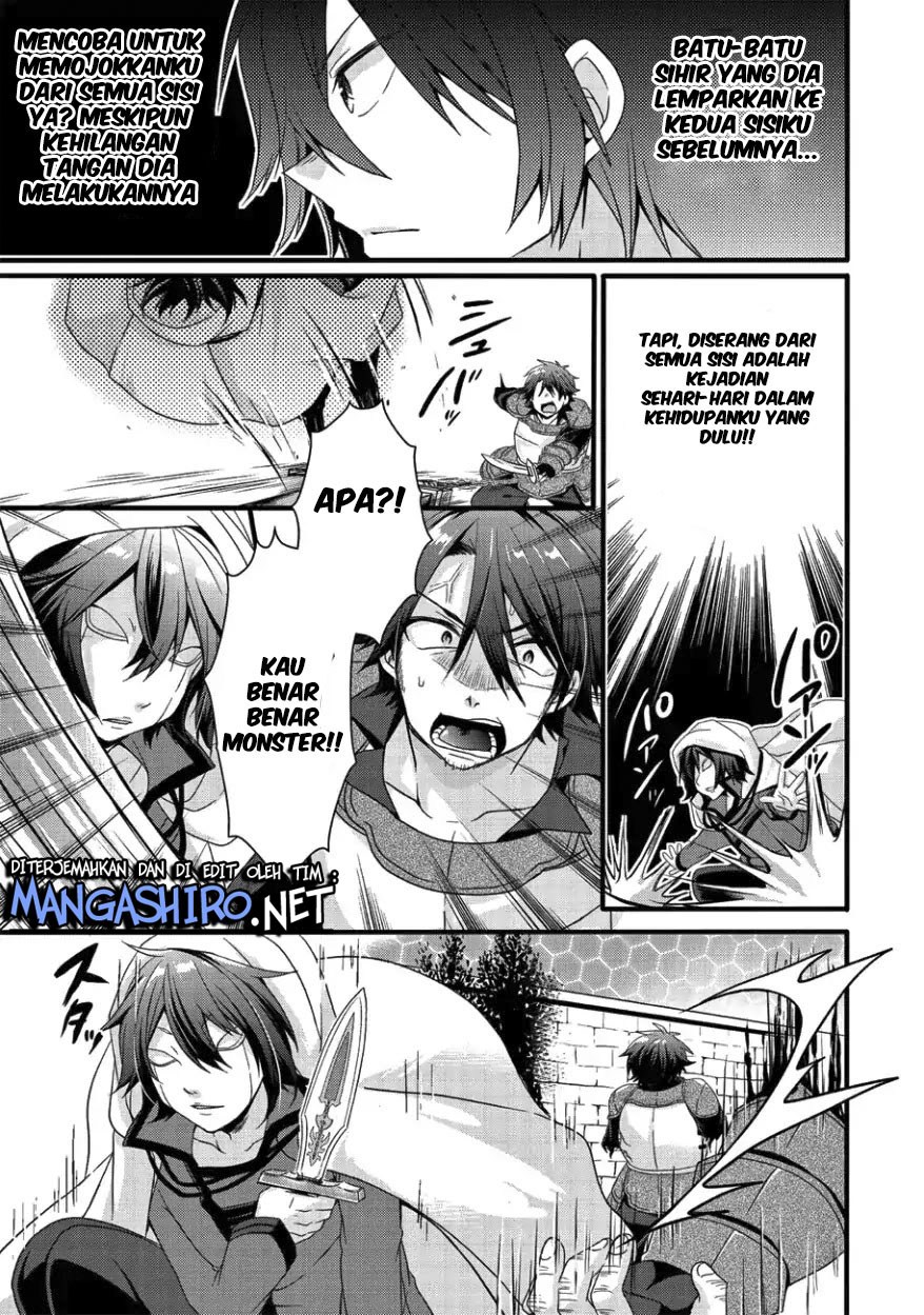 World Teacher: Isekaishiki Kyouiku Agent Chapter 21 Gambar 23