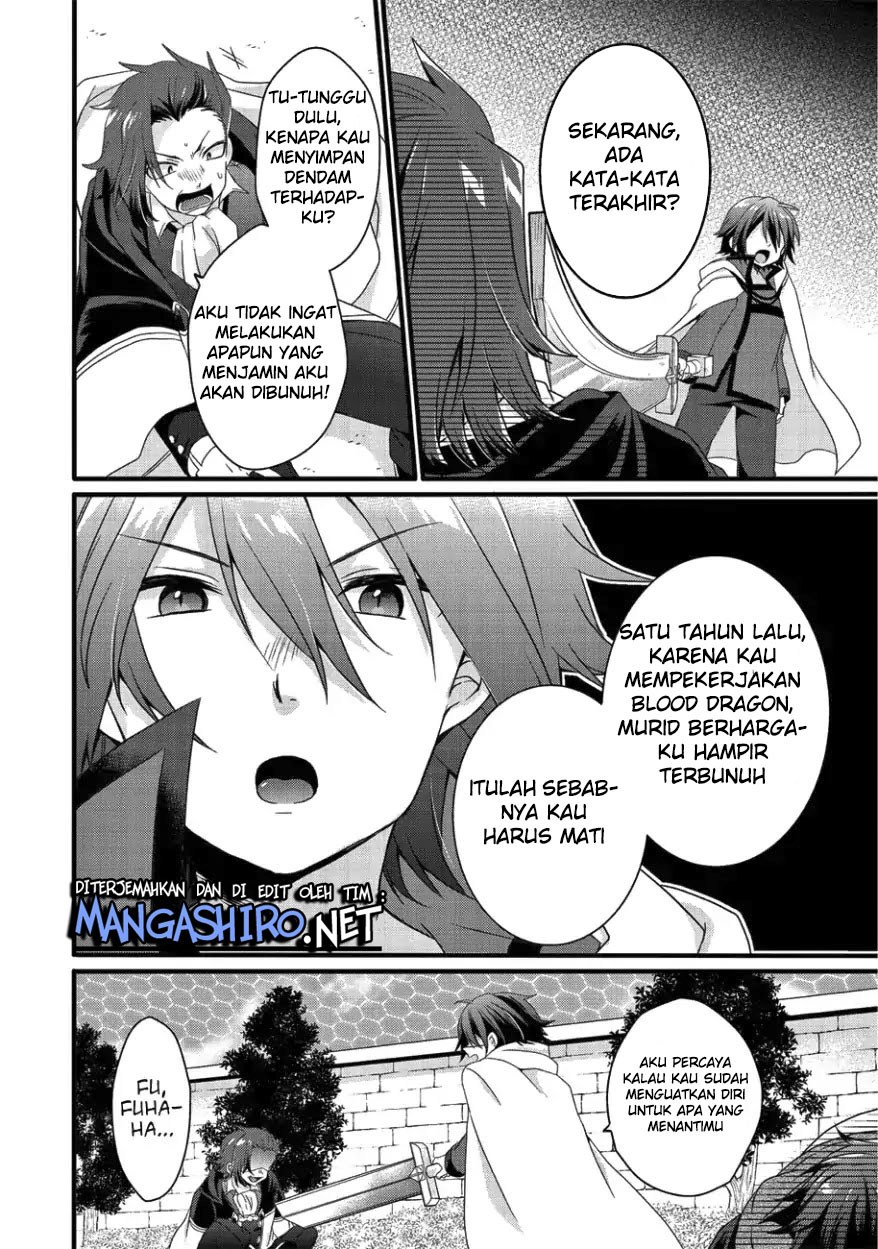 World Teacher: Isekaishiki Kyouiku Agent Chapter 21 Gambar 26