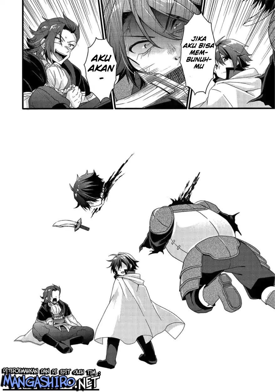 World Teacher: Isekaishiki Kyouiku Agent Chapter 21 Gambar 28