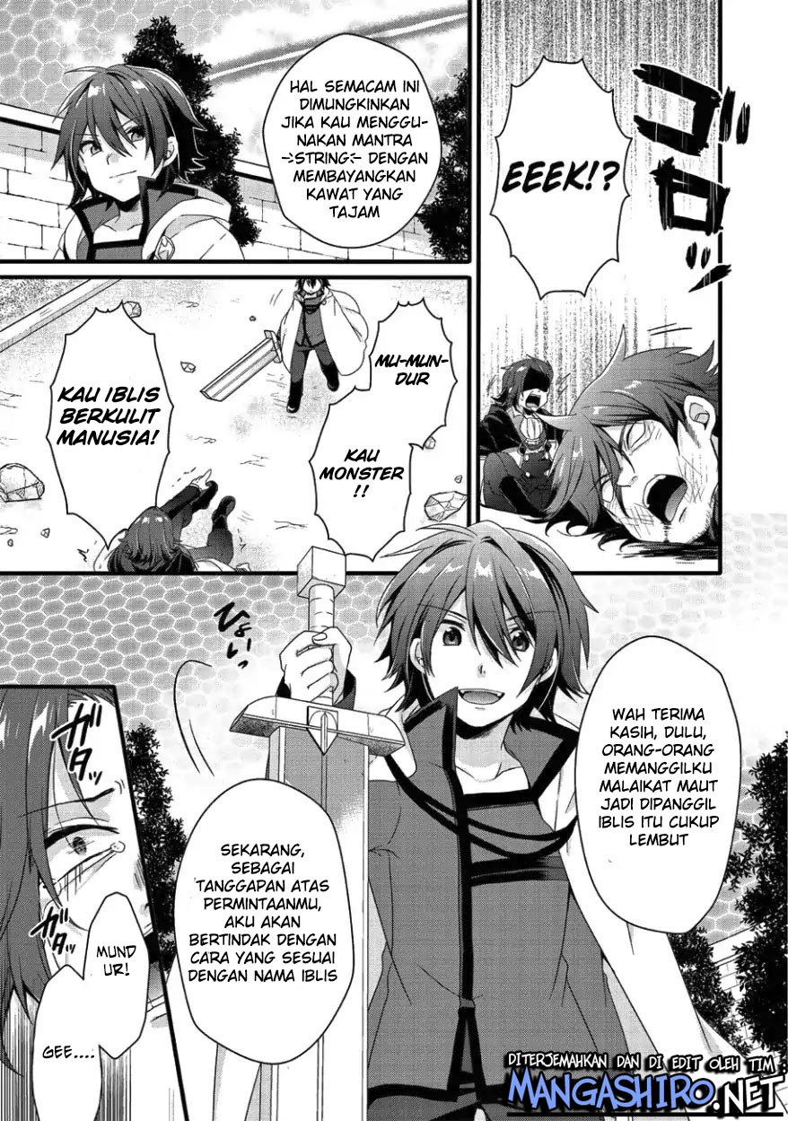 World Teacher: Isekaishiki Kyouiku Agent Chapter 21 Gambar 29