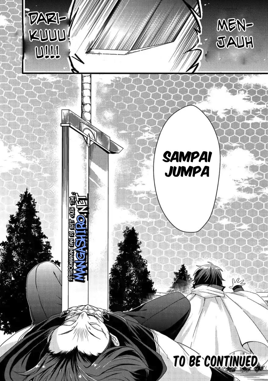 World Teacher: Isekaishiki Kyouiku Agent Chapter 21 Gambar 30